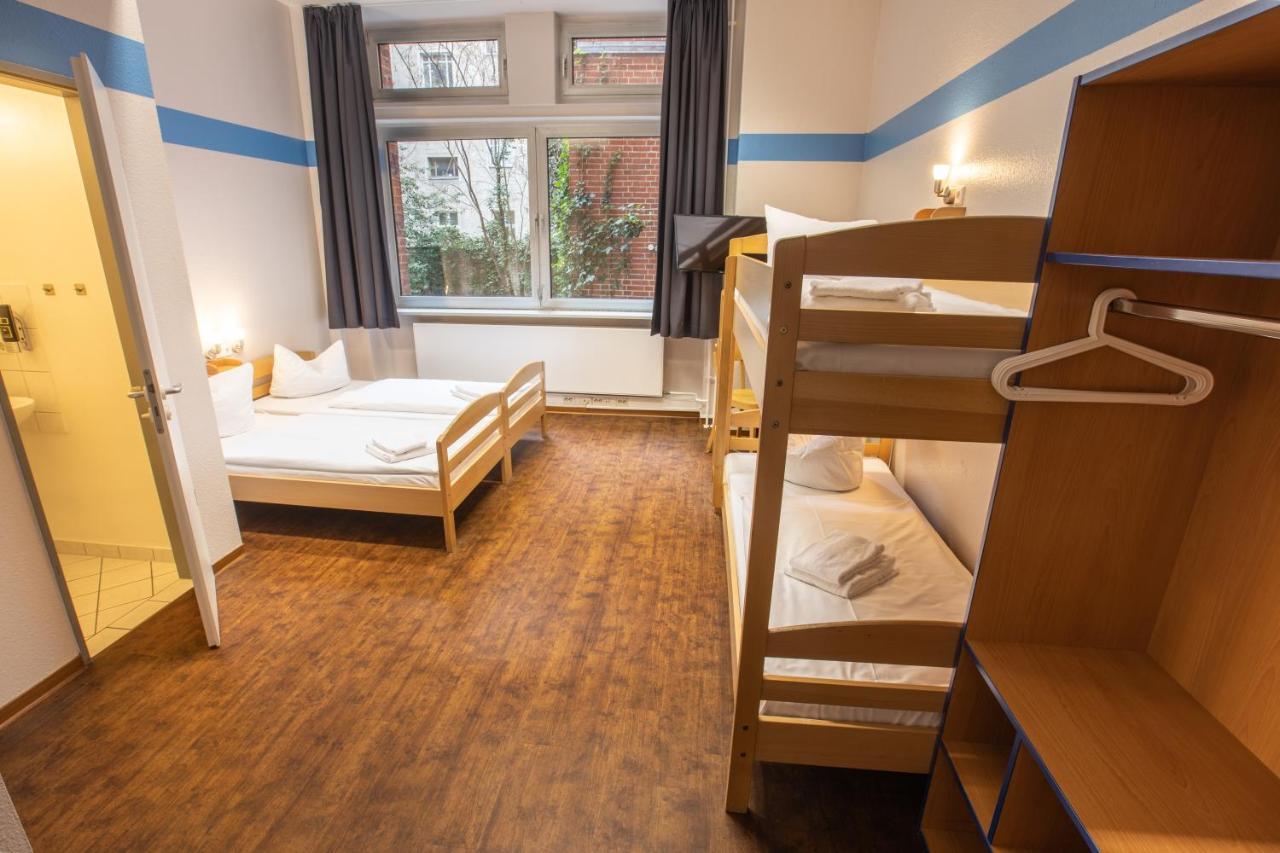 Acama Hotel & Hostel Kreuzberg Берлін Екстер'єр фото