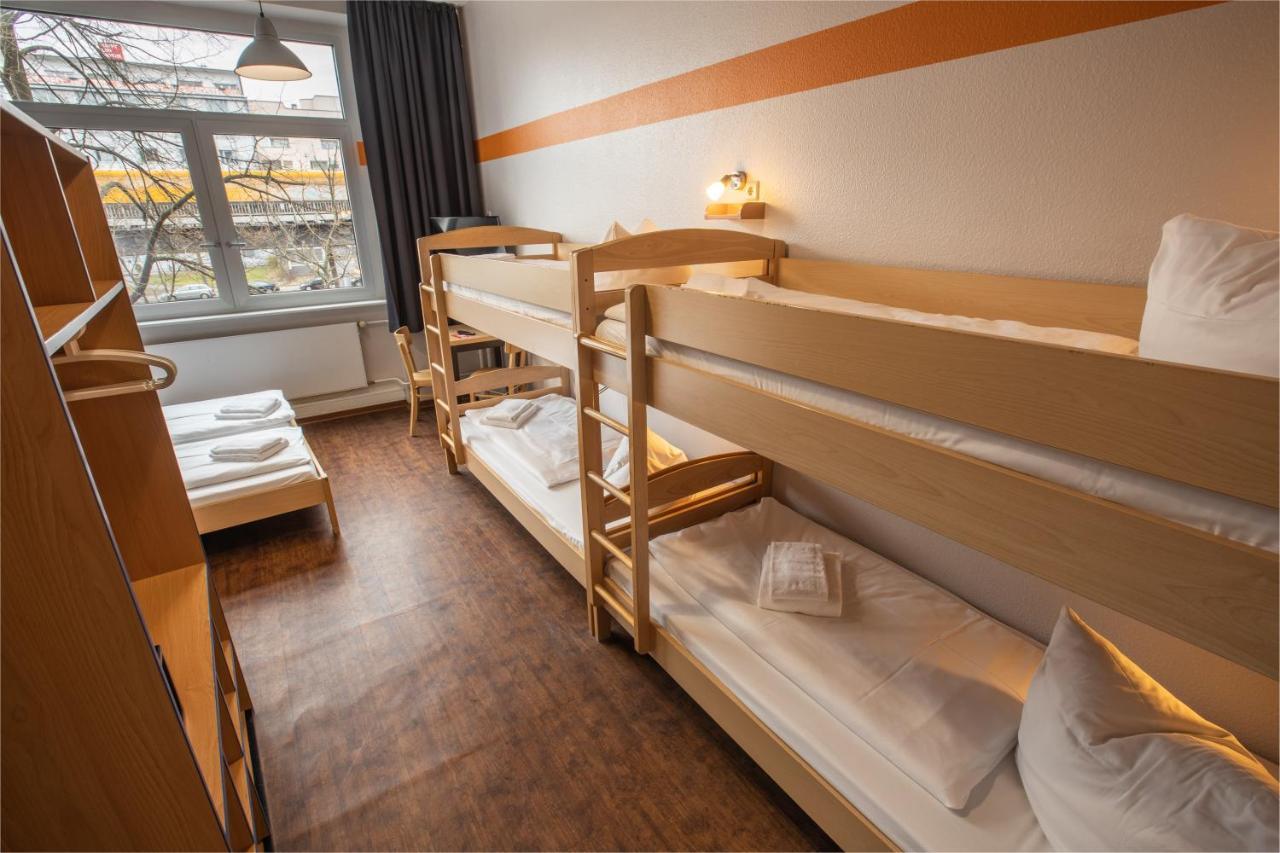 Acama Hotel & Hostel Kreuzberg Берлін Екстер'єр фото