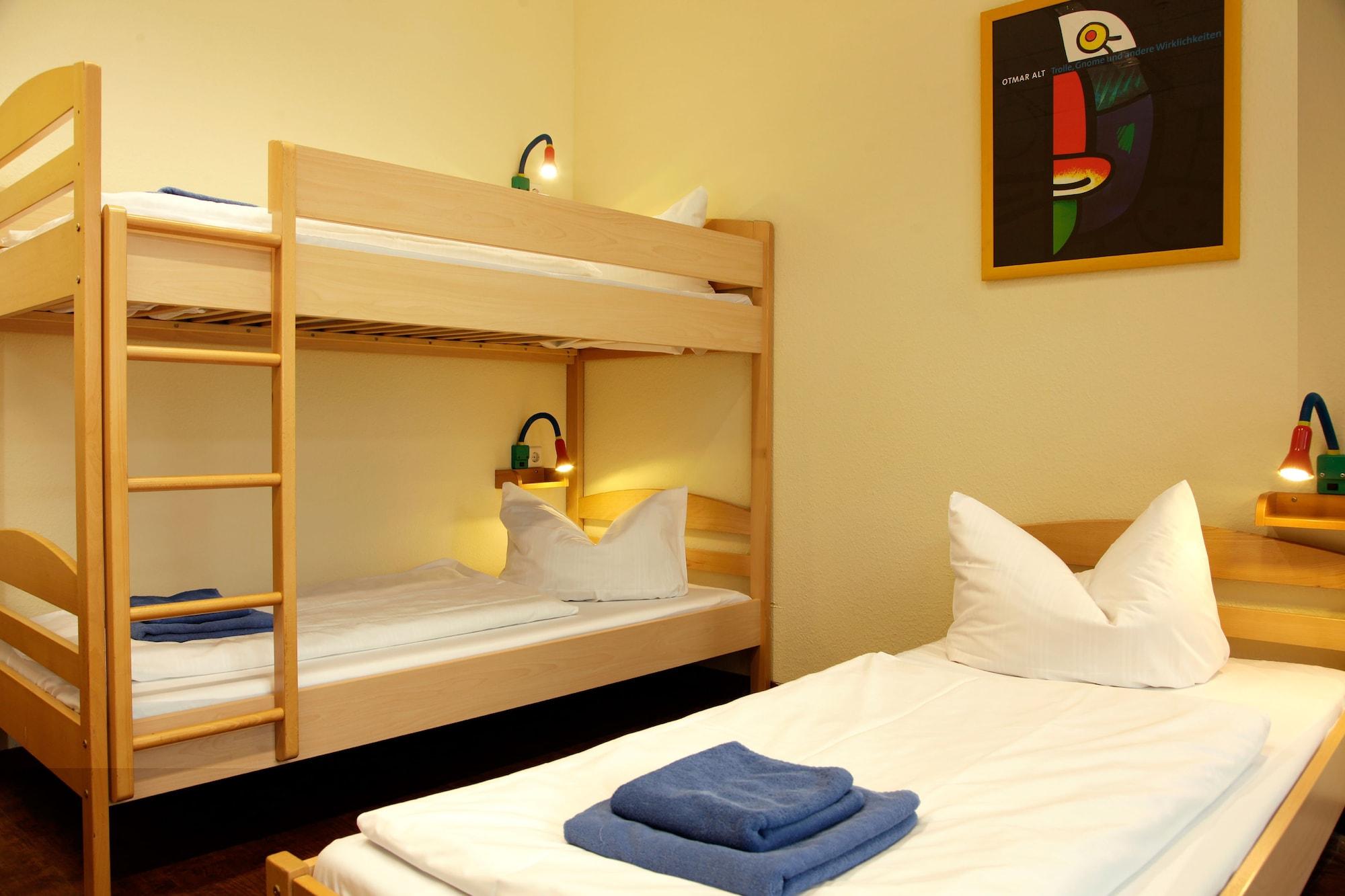 Acama Hotel & Hostel Kreuzberg Берлін Екстер'єр фото