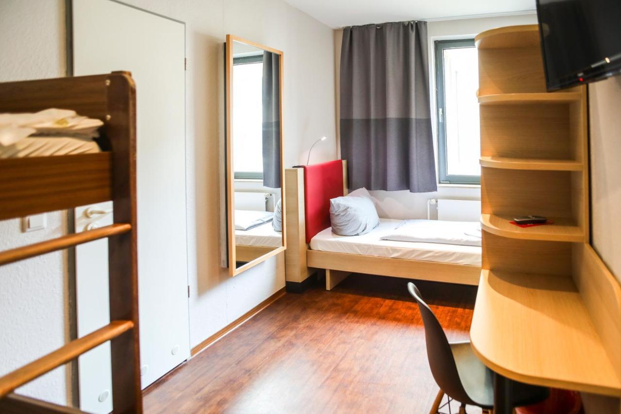 Acama Hotel & Hostel Kreuzberg Берлін Екстер'єр фото